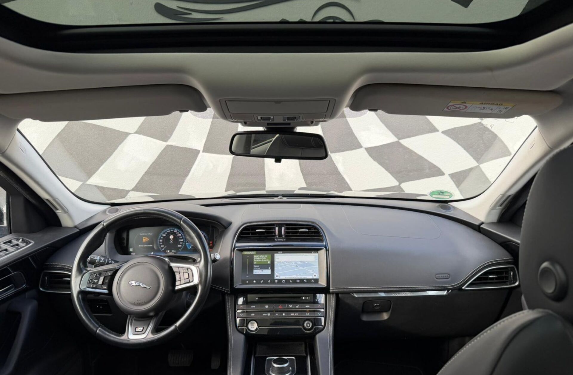 JAGUAR F-Pace 2.0 i4D R-Sport Aut.