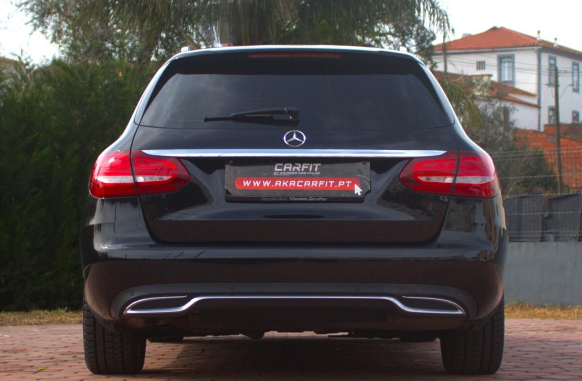 MERCEDES Classe C C 220 d Avantgarde Aut.