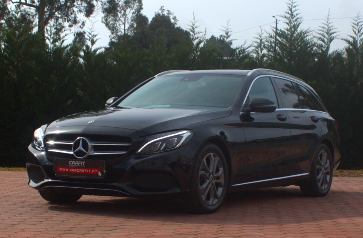 MERCEDES Classe C C 220 d Avantgarde Aut.