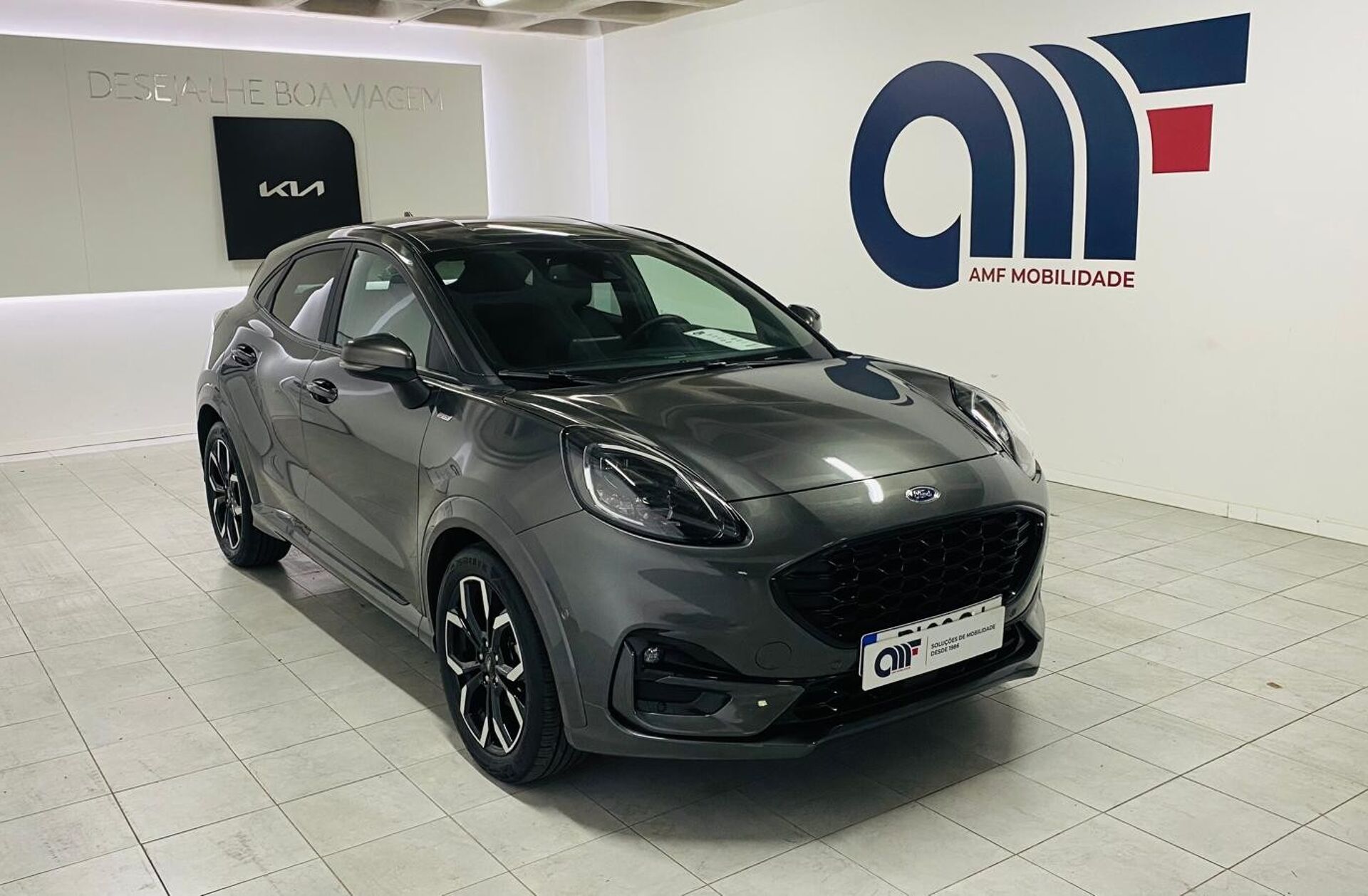 FORD Puma 1.0 EcoBoost mHEV ST-Line X