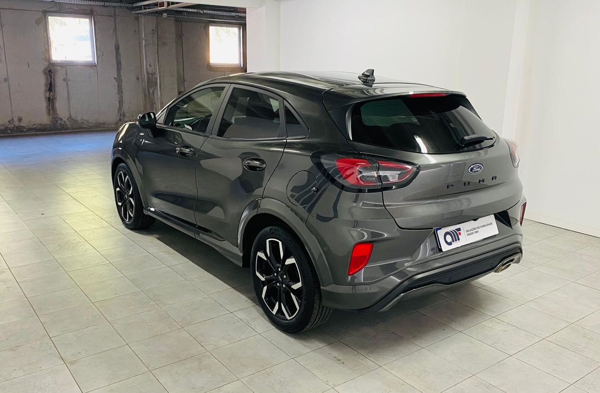 FORD Puma 1.0 EcoBoost mHEV ST-Line X