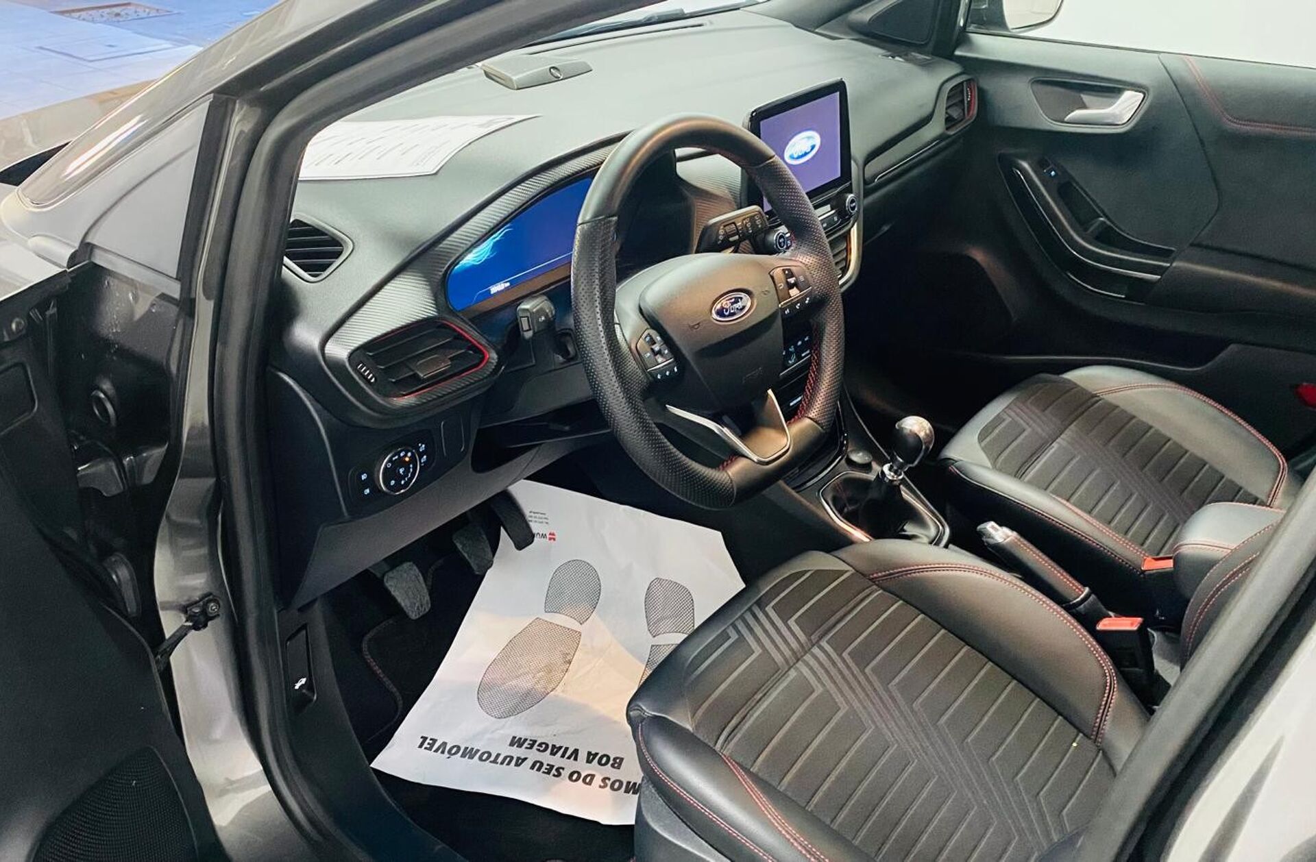 FORD Puma 1.0 EcoBoost mHEV ST-Line X