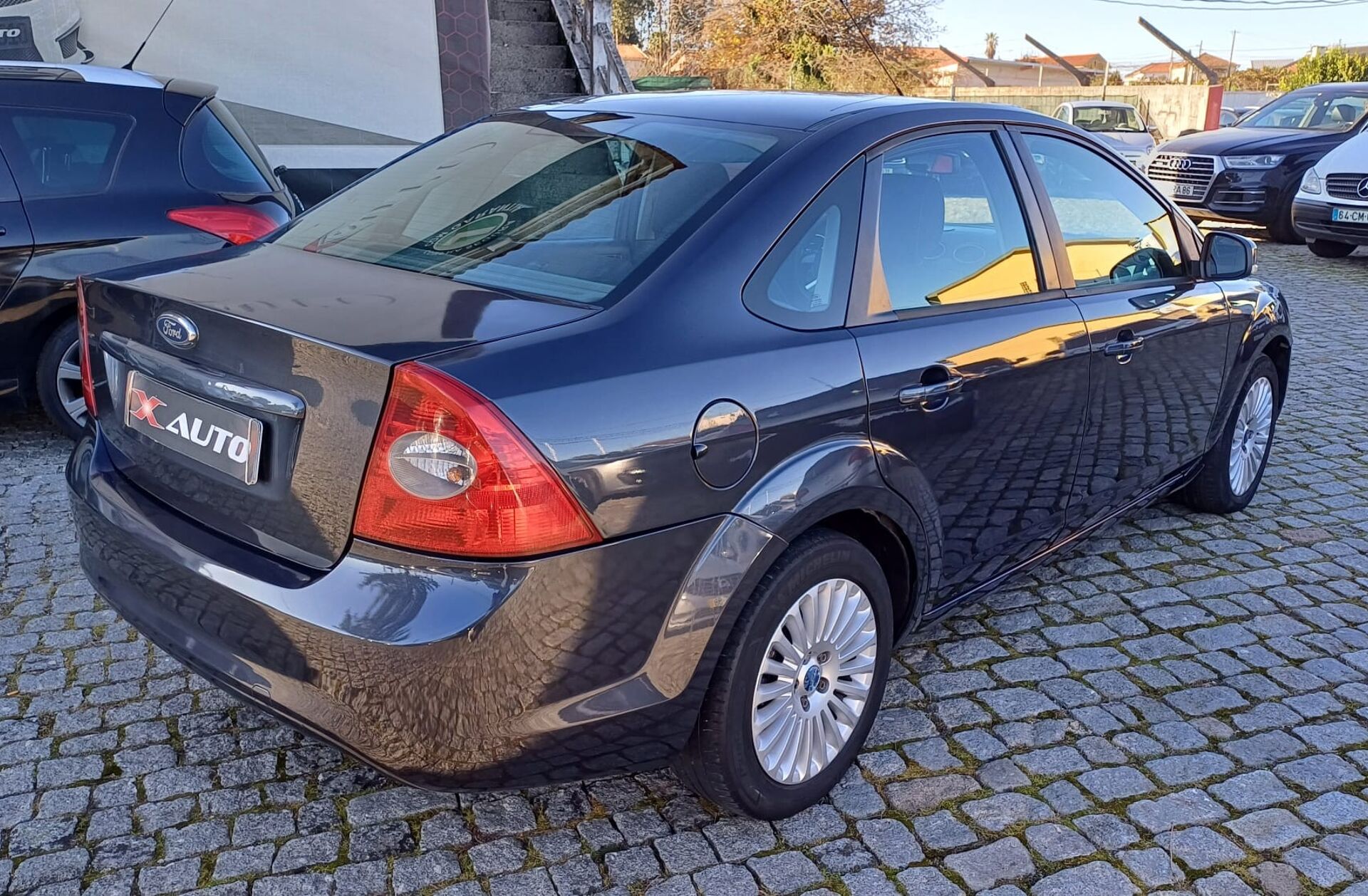 FORD Focus 1.6 TDCi Trend