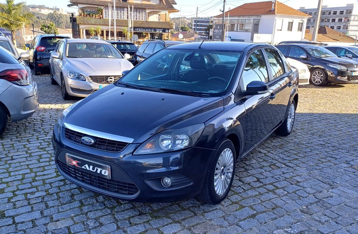 FORD Focus 1.6 TDCi Trend