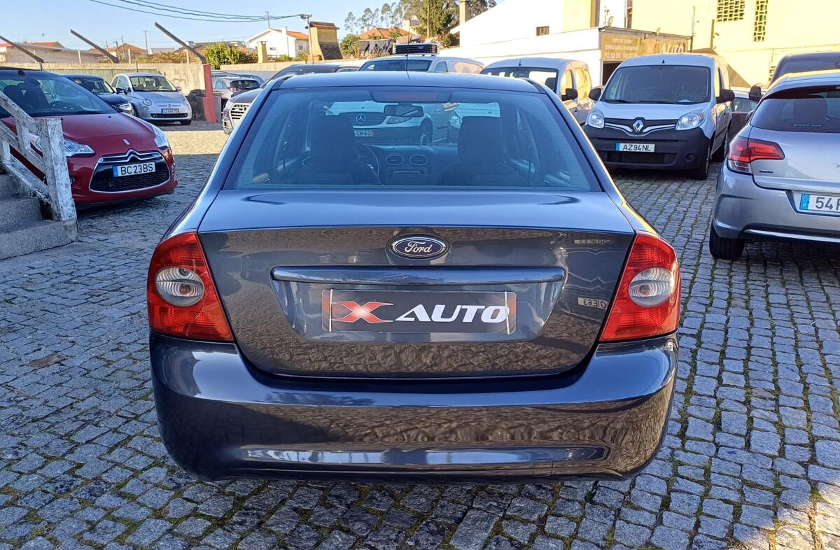 FORD Focus 1.6 TDCi Trend