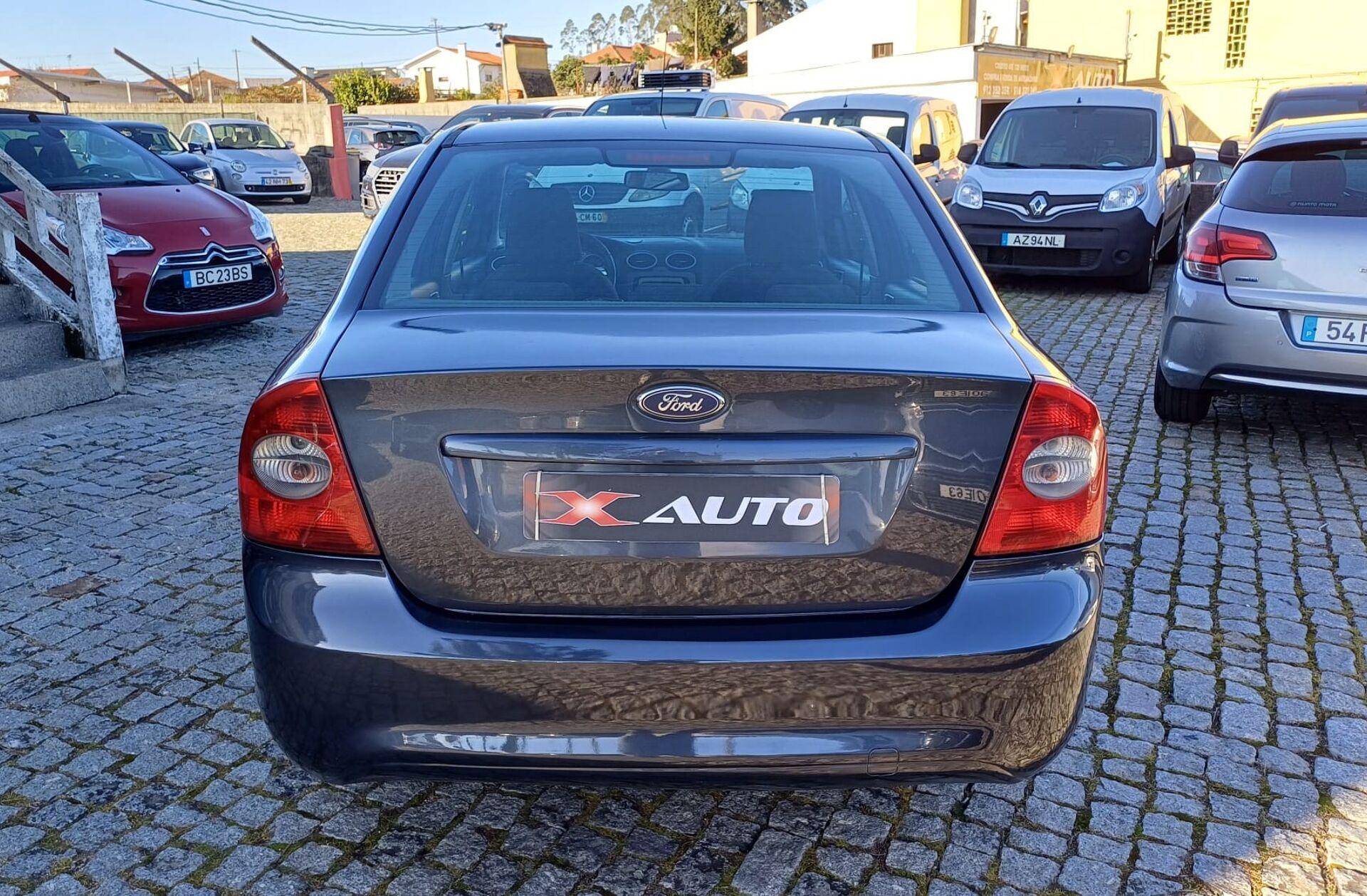 FORD Focus 1.6 TDCi Trend