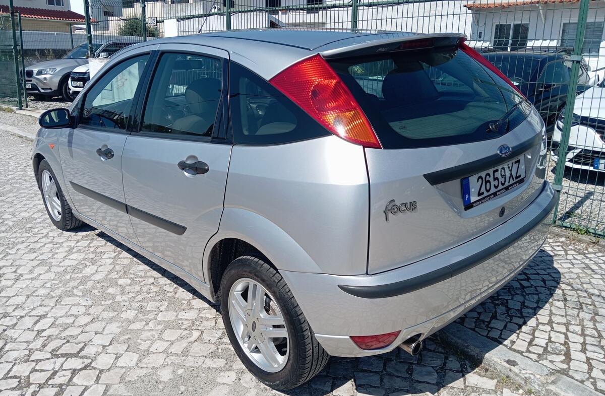 FORD Focus 1.4 Trend