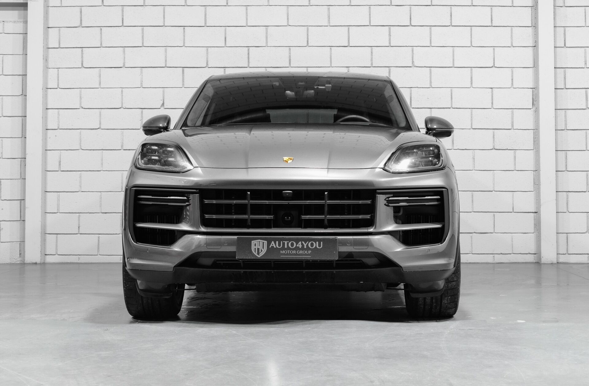 PORSCHE Cayenne Turbo E-Hybrid Pacote GT