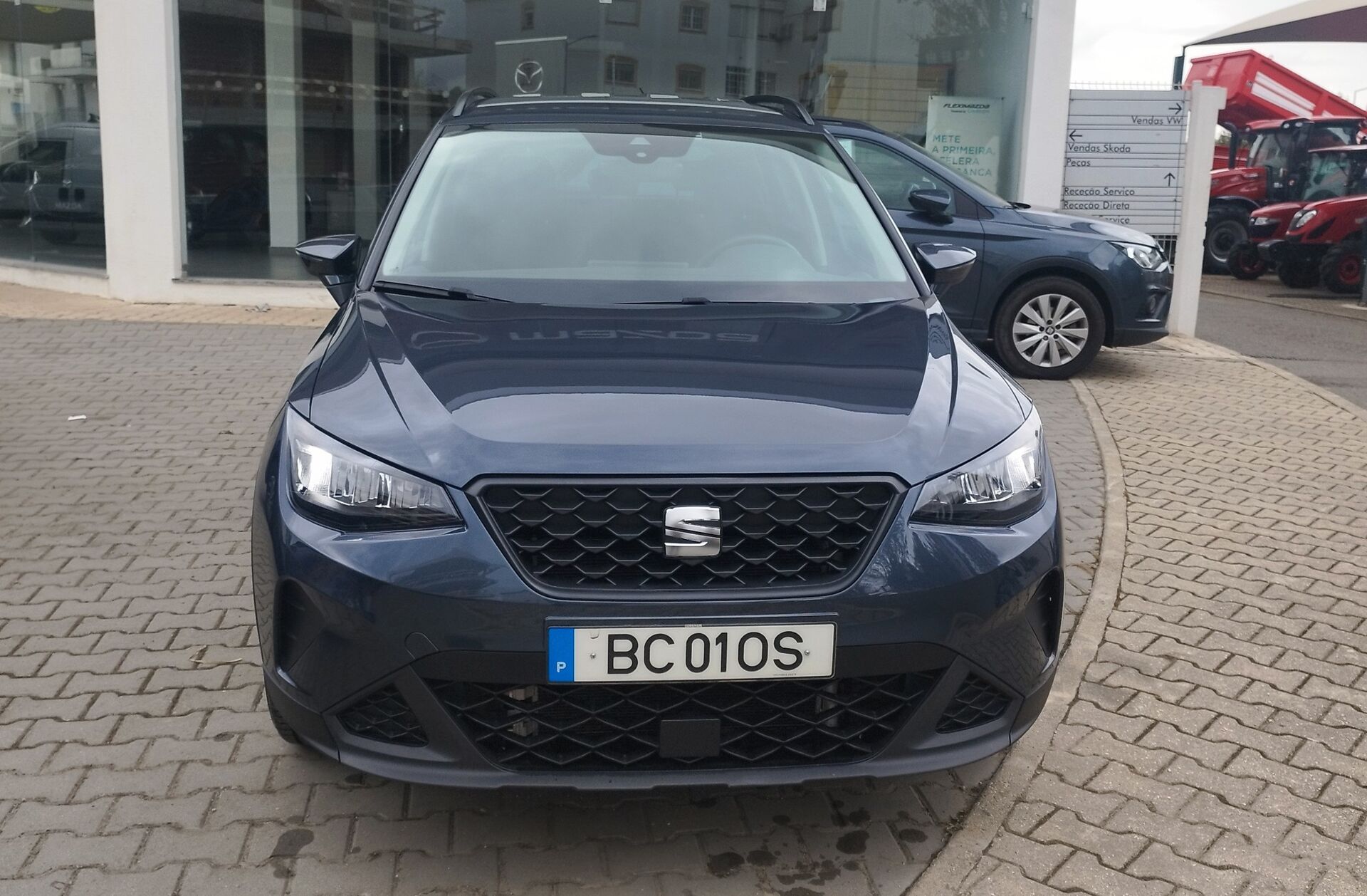 SEAT Arona 1.0 TSI Style