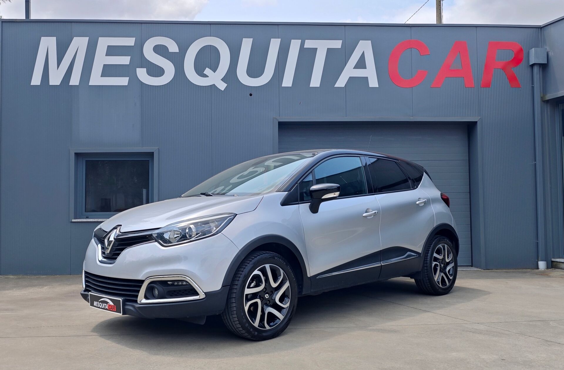 RENAULT Captur 1.5 dCi Exclusive