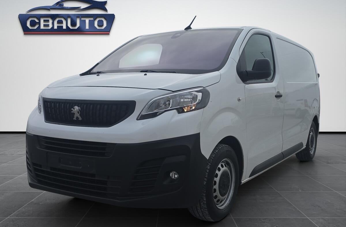PEUGEOT Expert 2.0 BlueHDi L2H1 Premium Standard EAT8