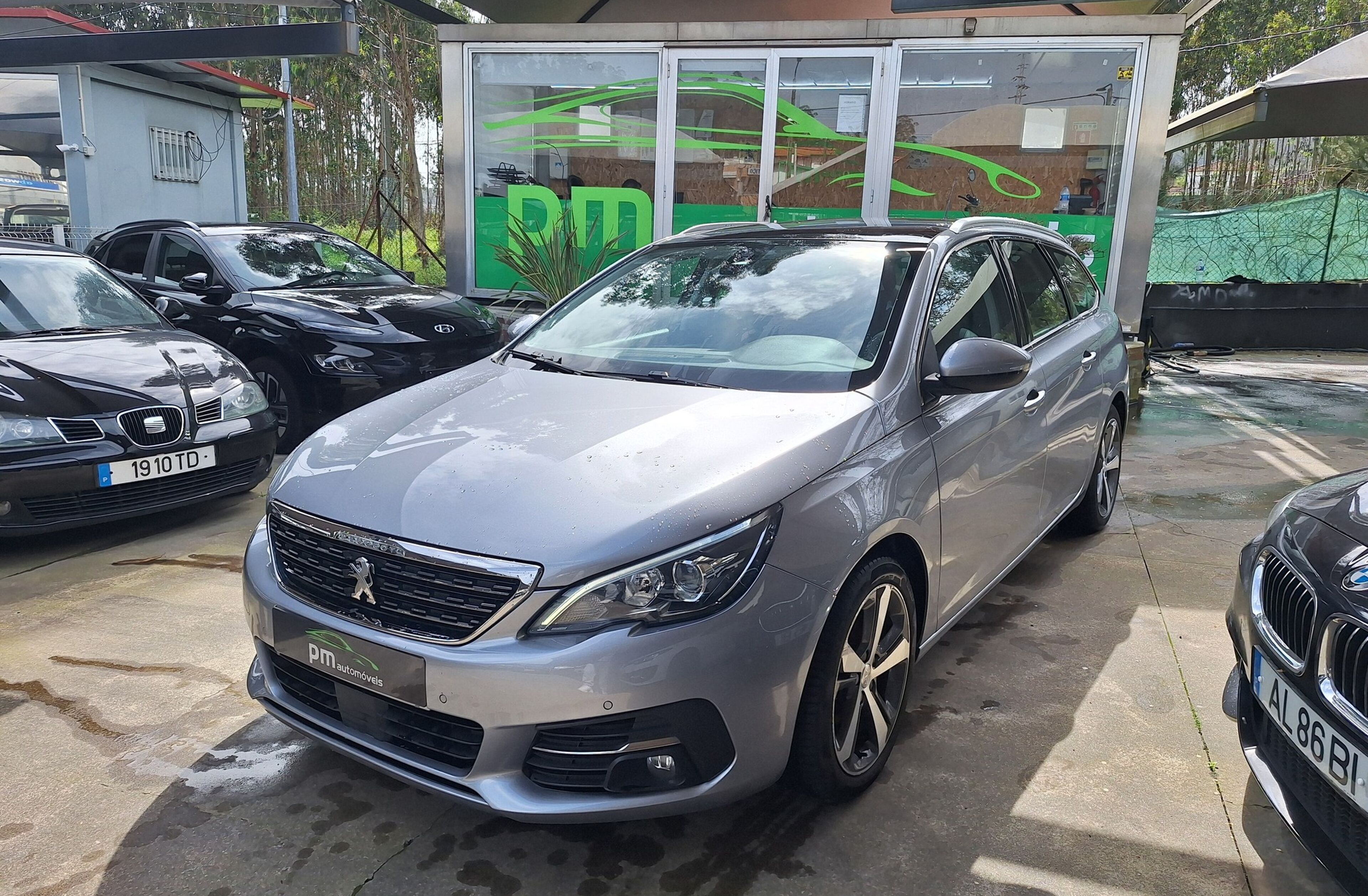 PEUGEOT 308 1.5 BlueHDi Allure Pack