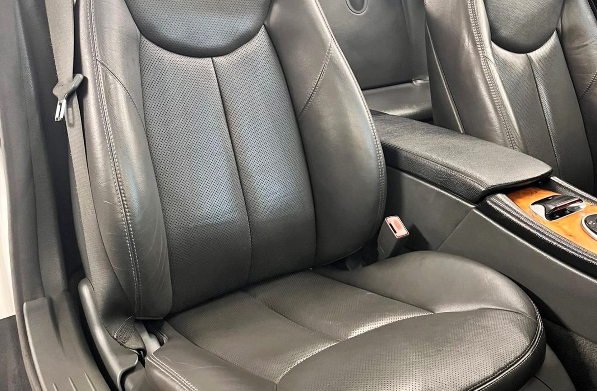 MERCEDES Classe SL SL 500