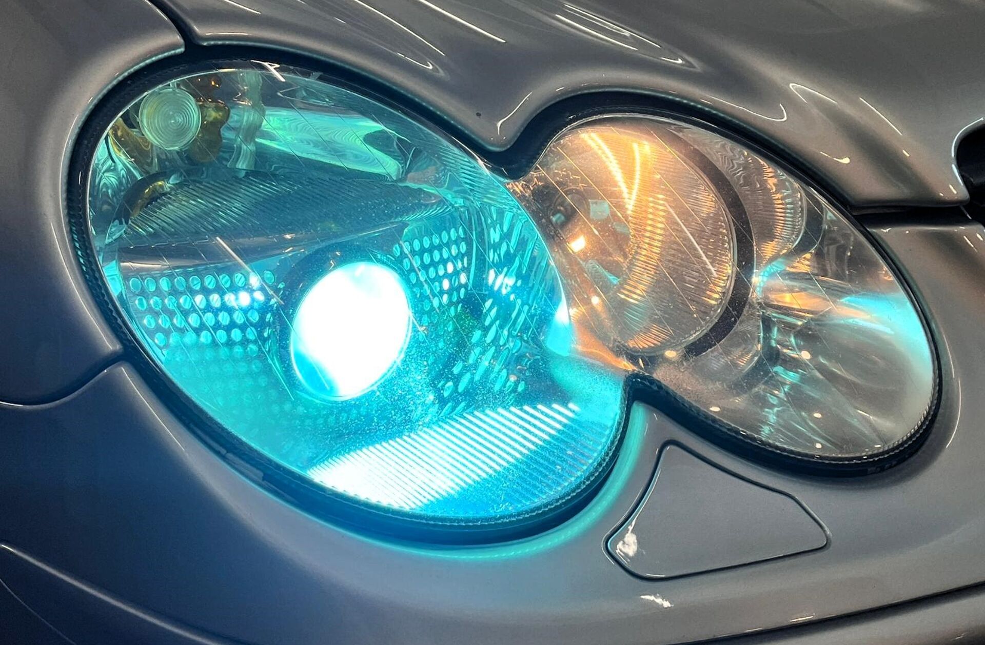 MERCEDES Classe SL SL 500