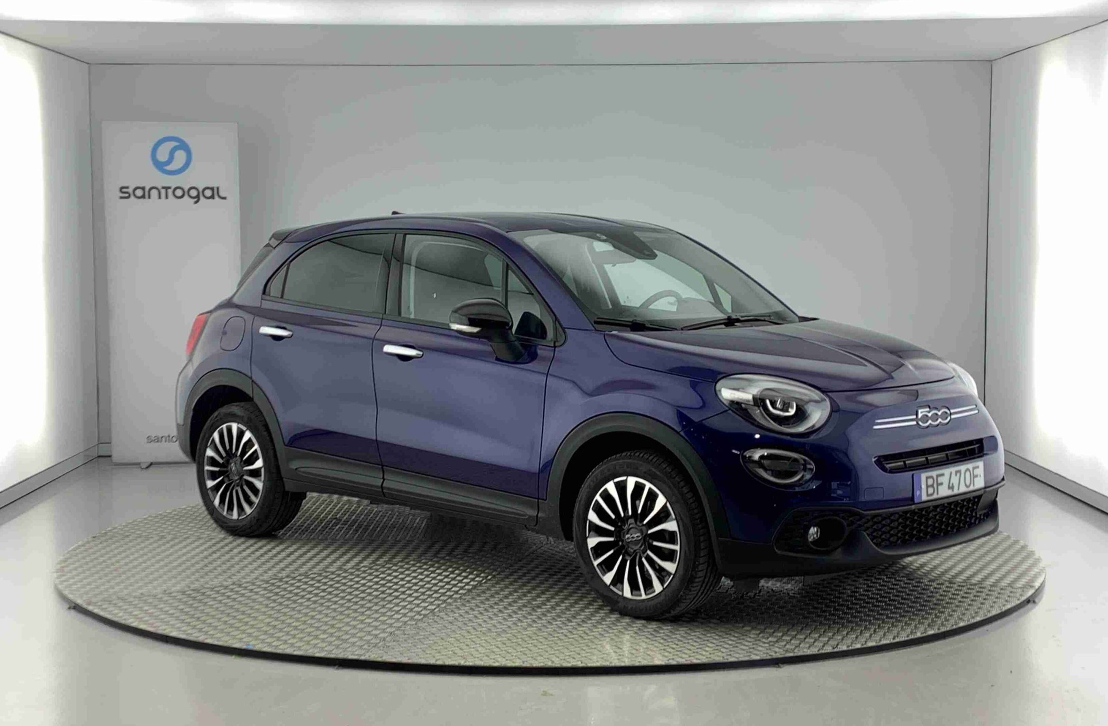 FIAT 500 X 500X 1.3 MJ Lounge