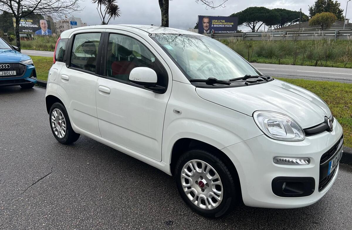 FIAT Panda 1.0 Hybrid