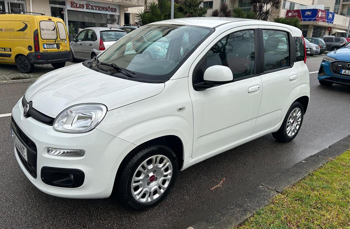 FIAT Panda 1.0 Hybrid