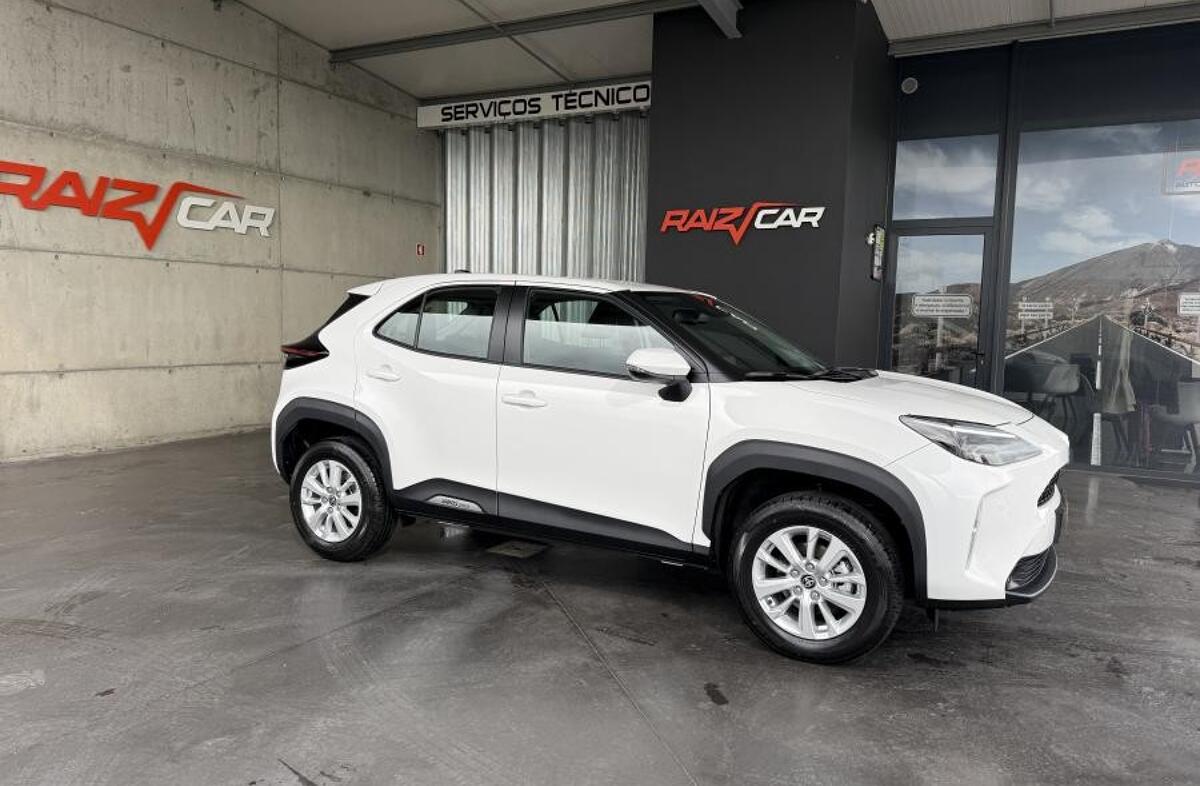 TOYOTA Yaris Cross 1.5 HDF Comfort Plus