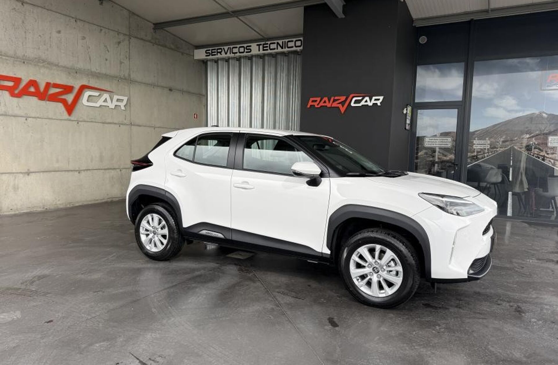 TOYOTA Yaris Cross 1.5 HDF Comfort Plus