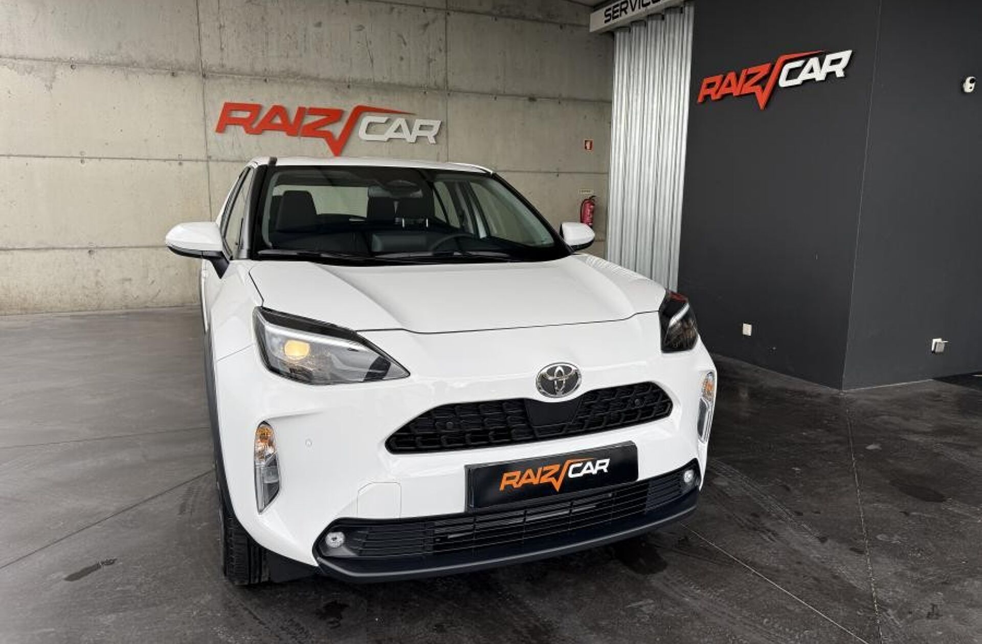 TOYOTA Yaris Cross 1.5 HDF Comfort Plus