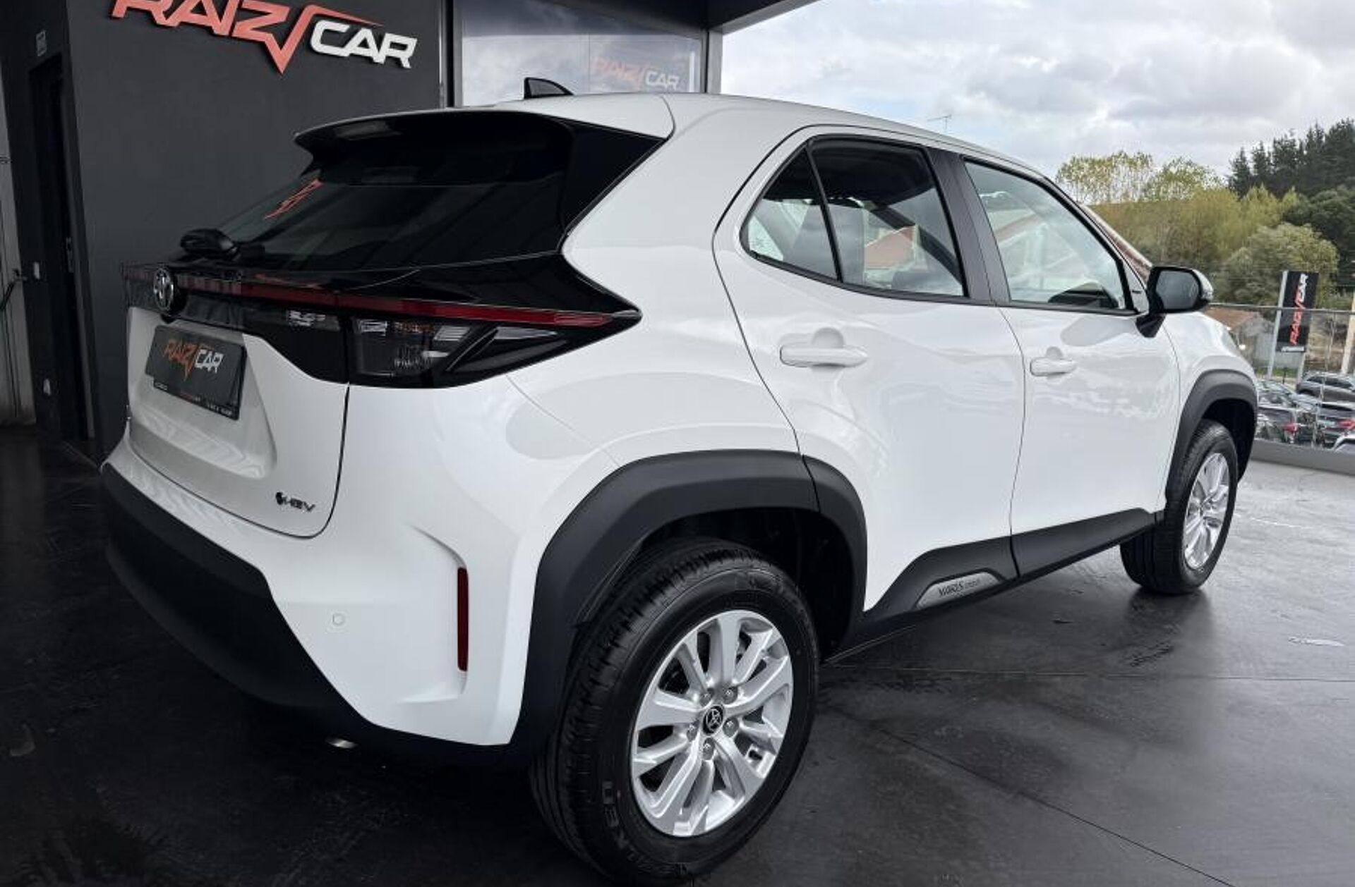 TOYOTA Yaris Cross 1.5 HDF Comfort Plus