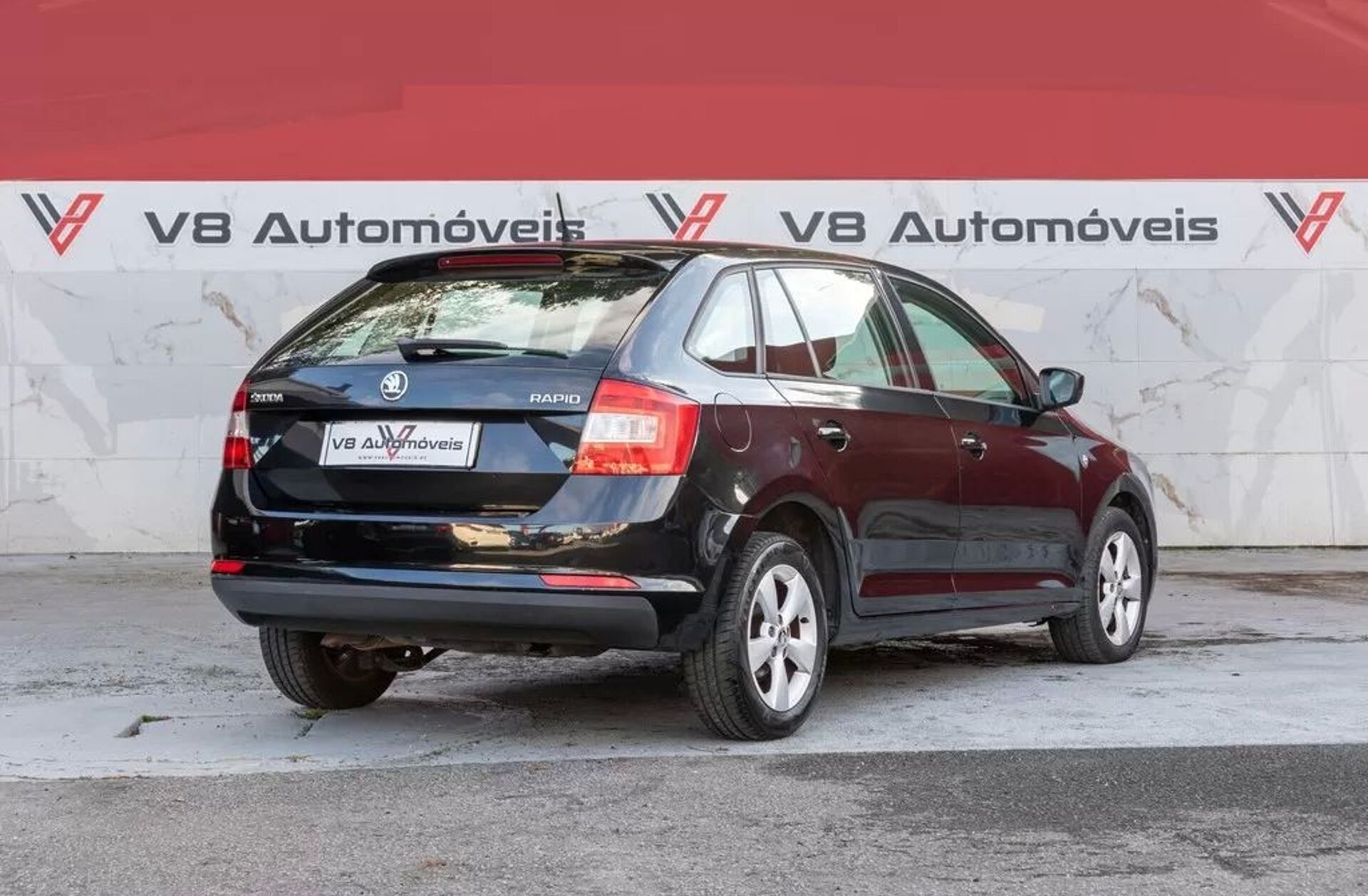 SKODA Rapid 1.6 TDi Active
