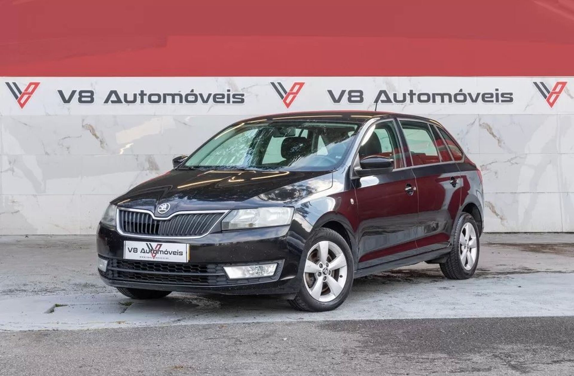 SKODA Rapid 1.6 TDi Active