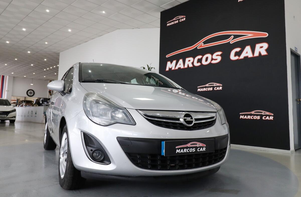 OPEL Corsa E Corsa 1.2 Enjoy