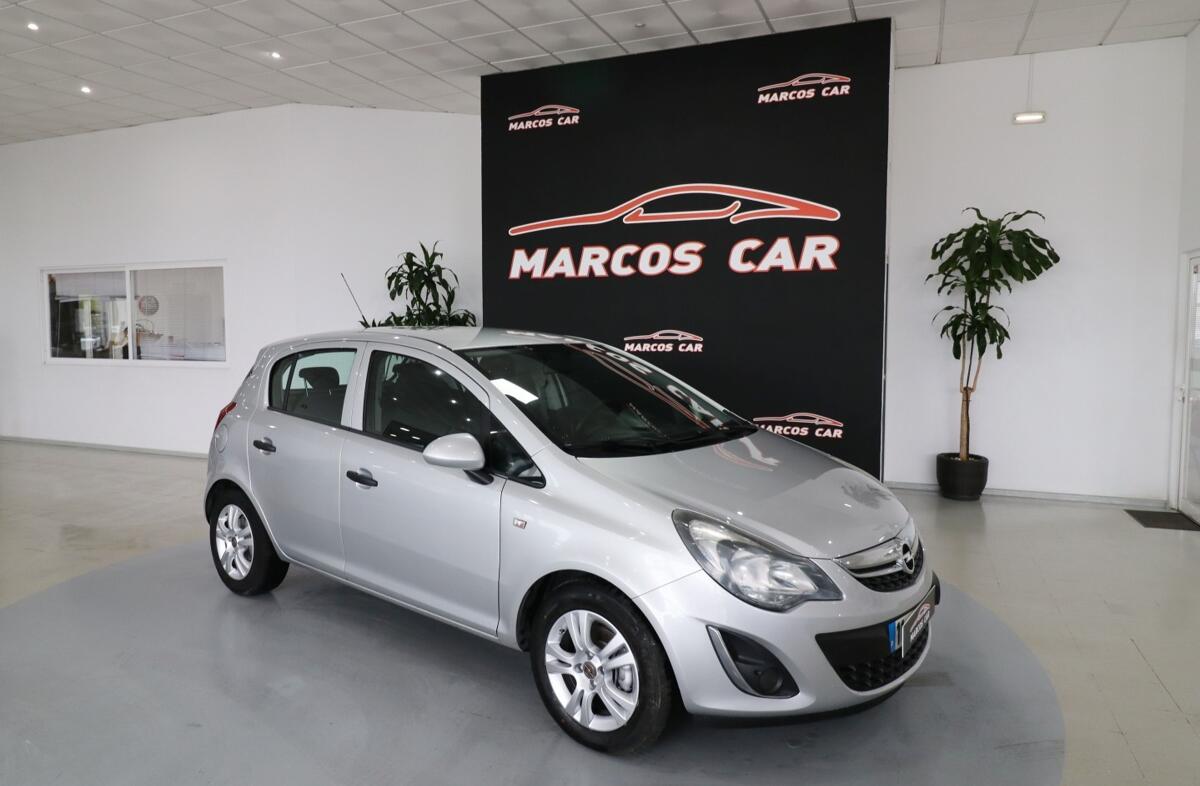 OPEL Corsa E Corsa 1.2 Enjoy