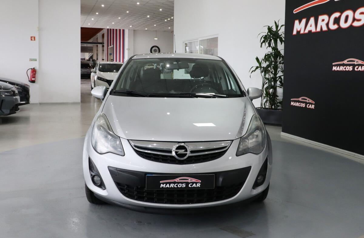 OPEL Corsa E Corsa 1.2 Enjoy