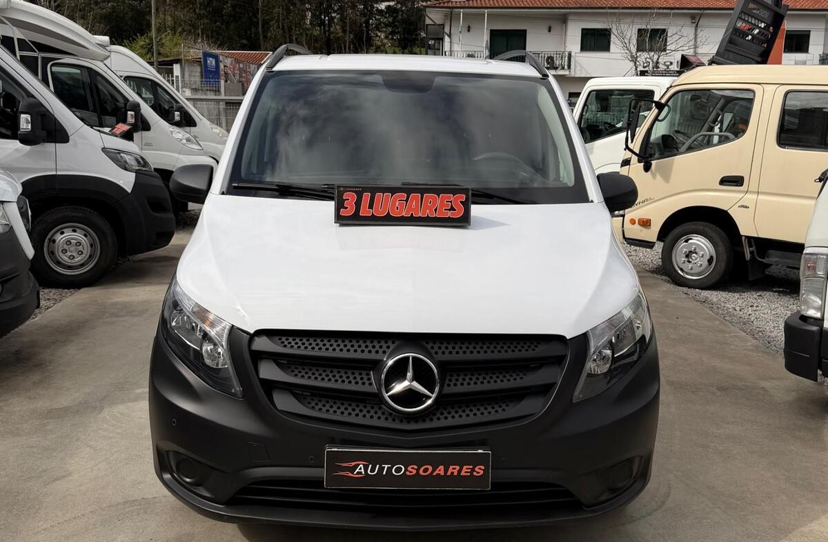 MERCEDES Vito 109 CDi/34