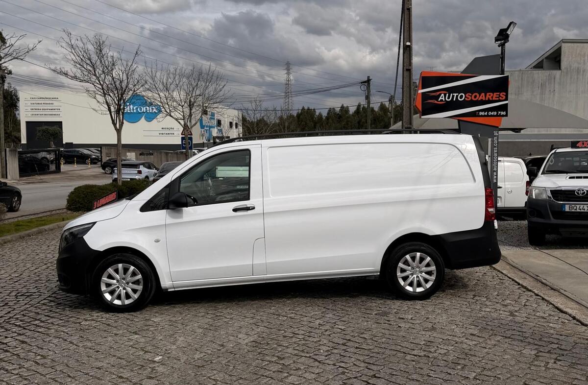 MERCEDES Vito 109 CDi/34