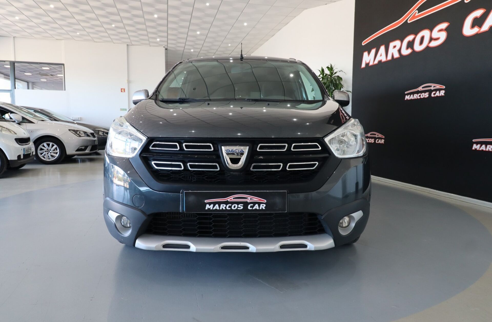 DACIA Lodgy 1.5 Blue dCi Comfort 7L