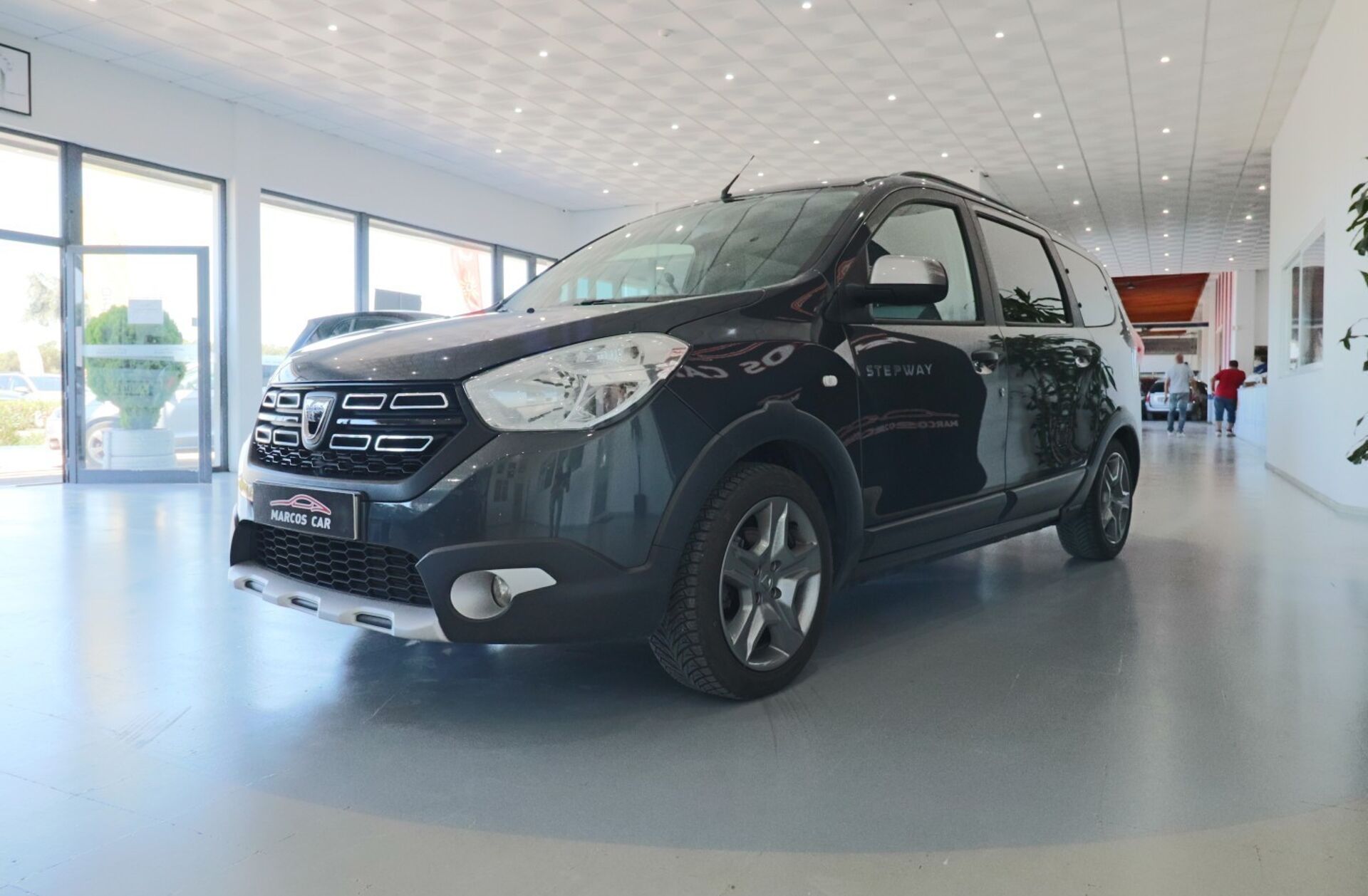 DACIA Lodgy 1.5 Blue dCi Comfort 7L