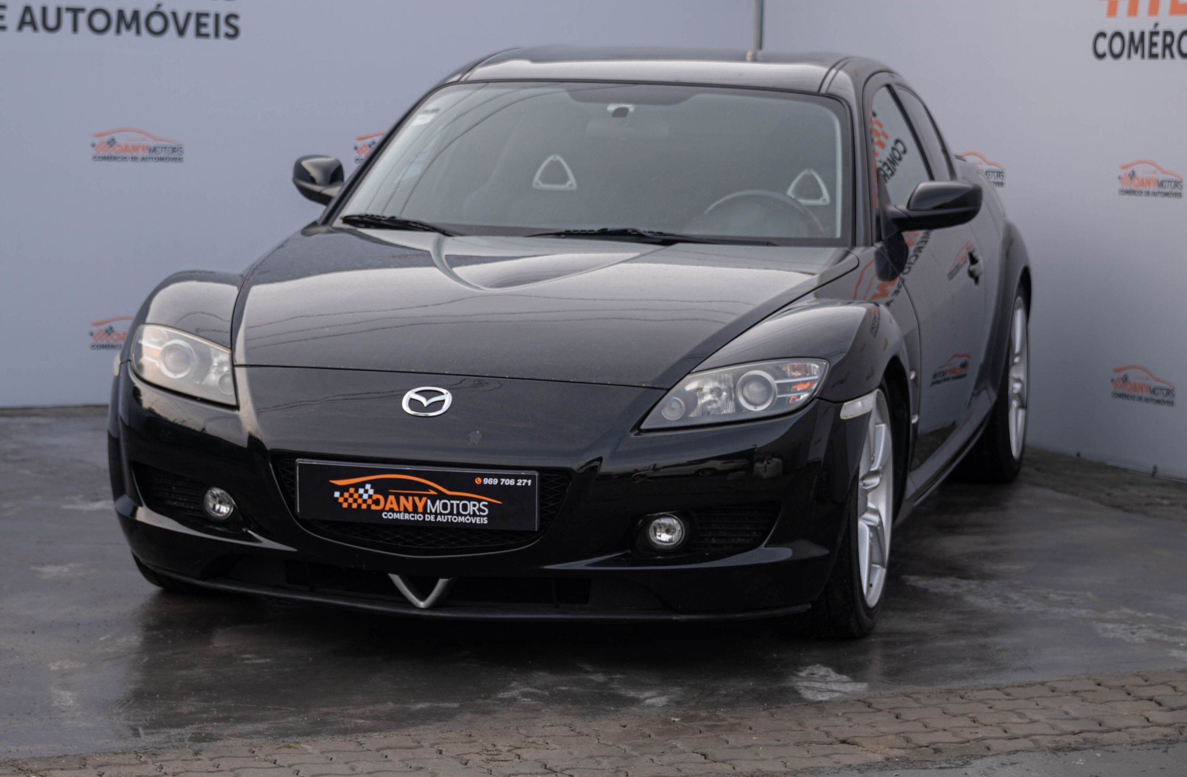 MAZDA RX-8 Sport