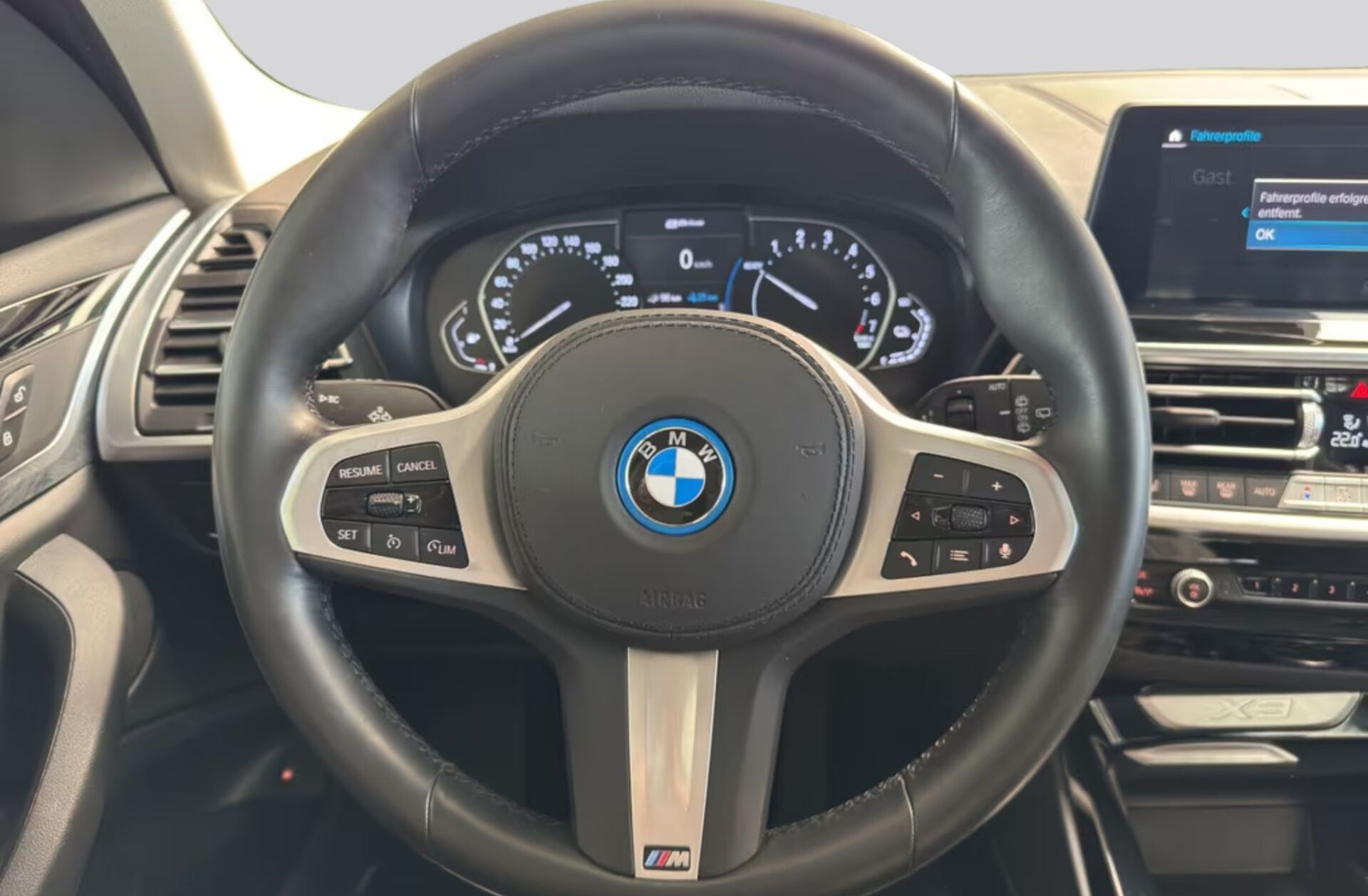 BMW X3 30 e xDrive