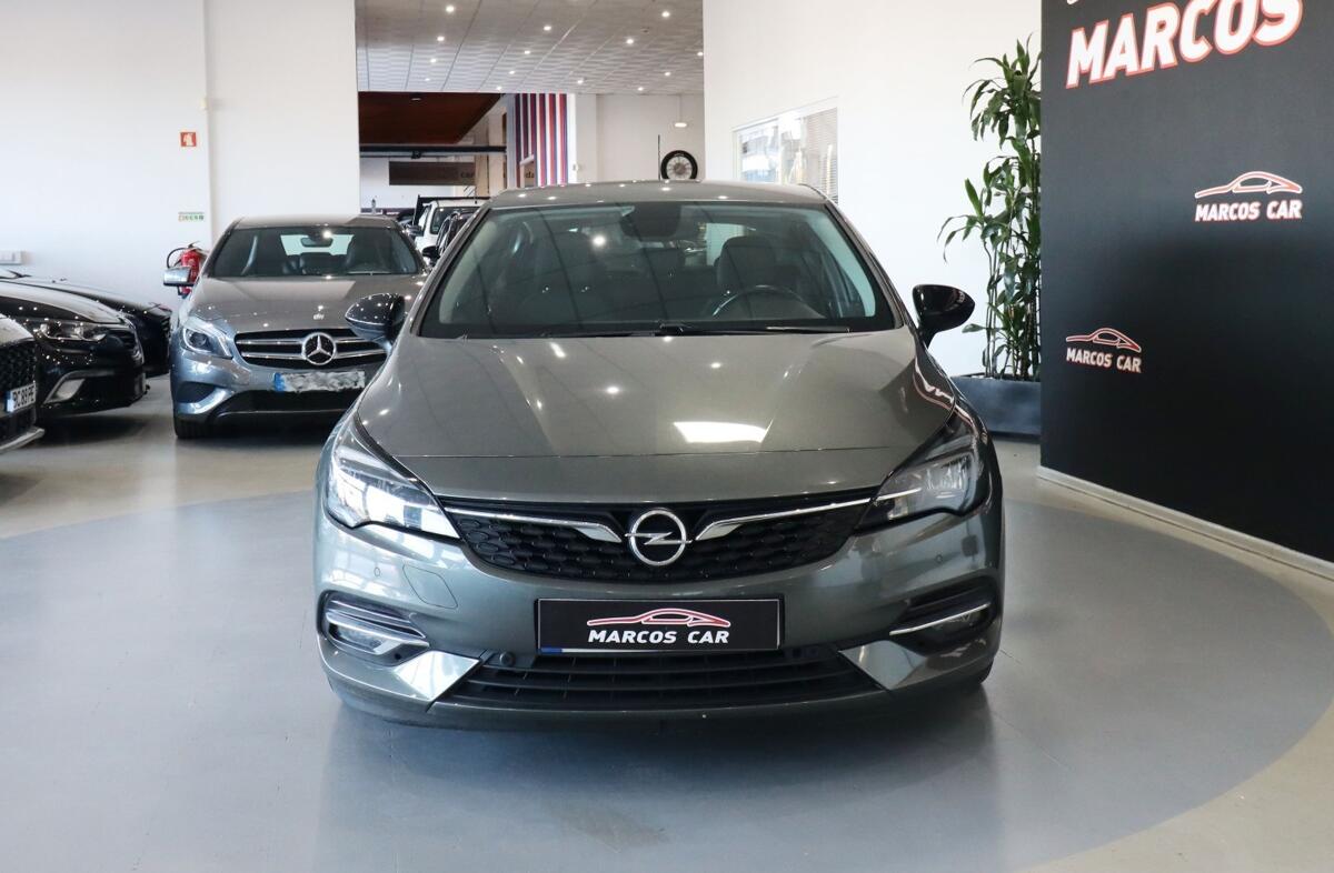 OPEL Astra 1.5 D Business Edition S/S