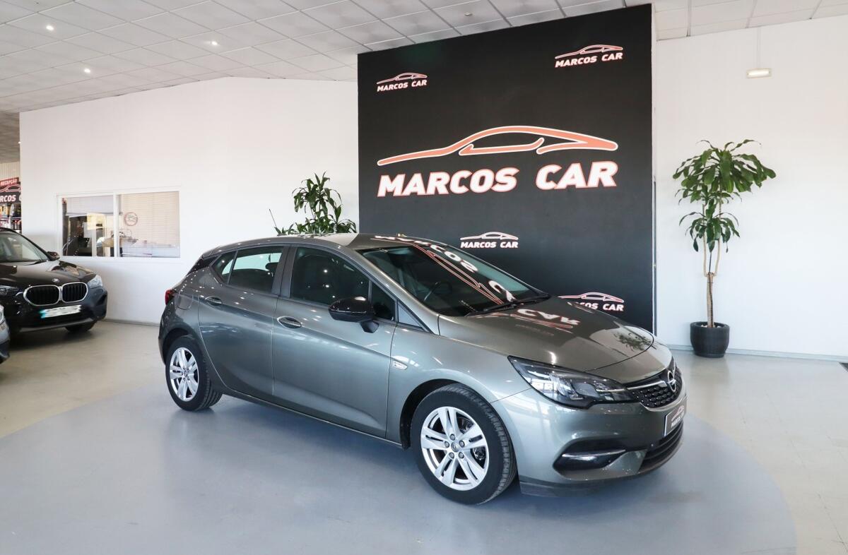 OPEL Astra 1.5 D Business Edition S/S