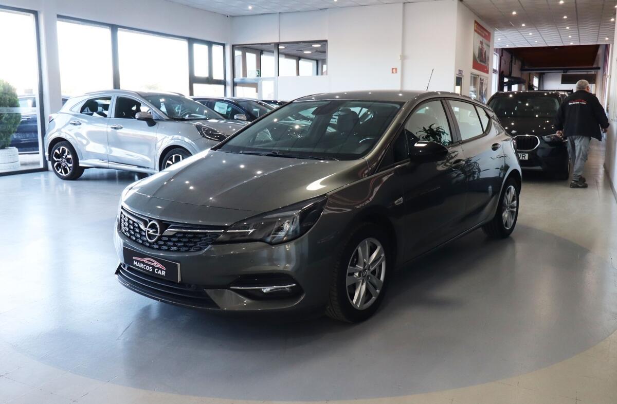 OPEL Astra 1.5 D Business Edition S/S