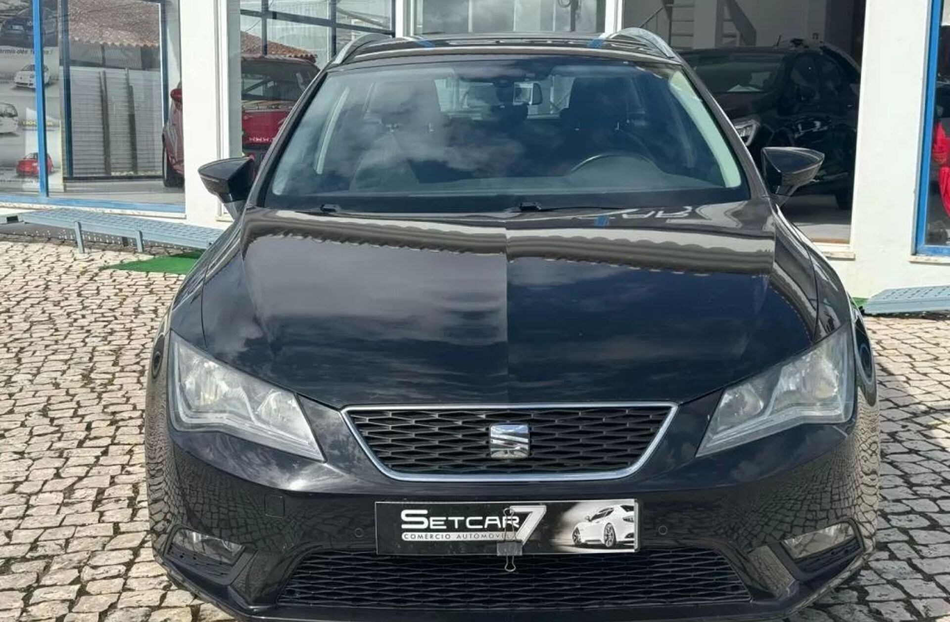 SEAT Leon 1.6 TDI Style Ecomotive