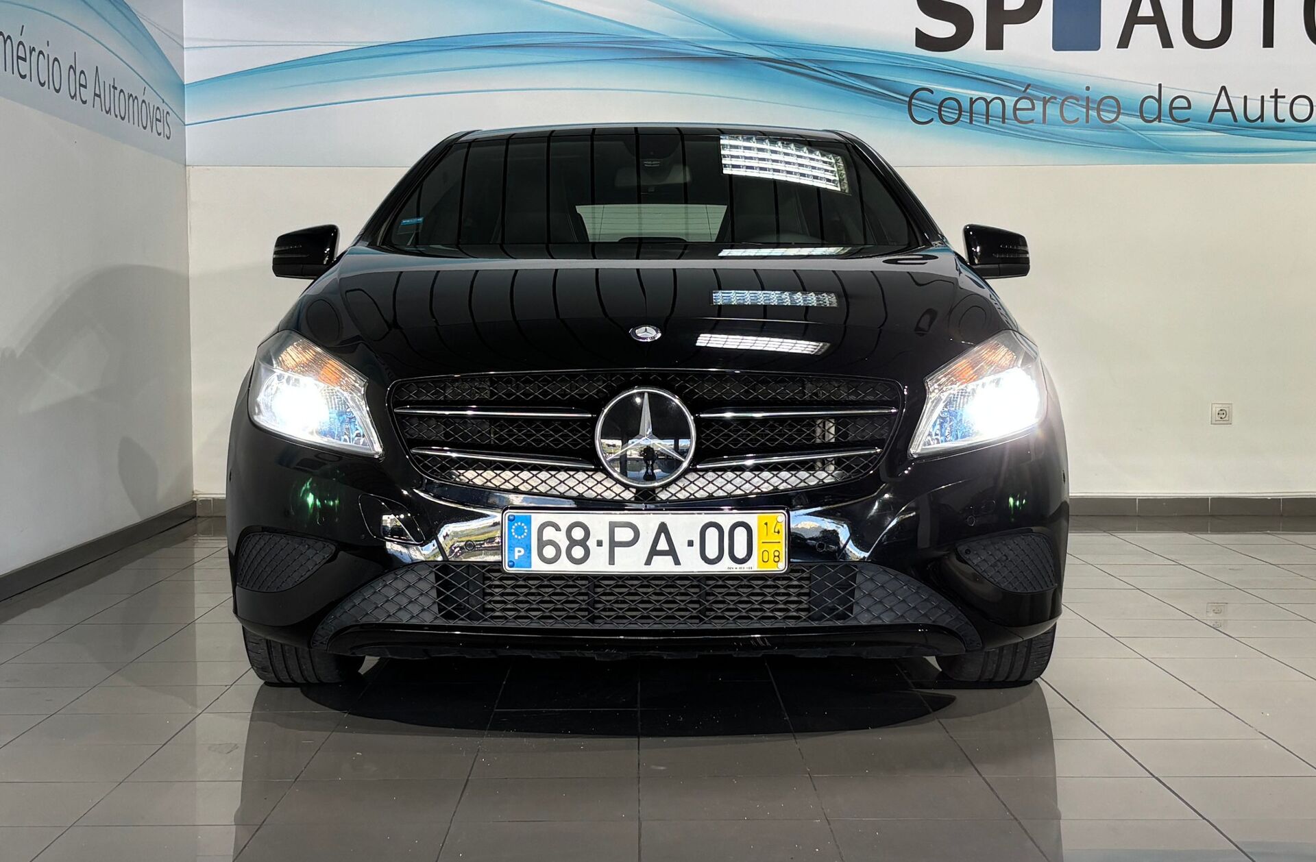 MERCEDES Classe A A 160 CDi BE Urban Aut.