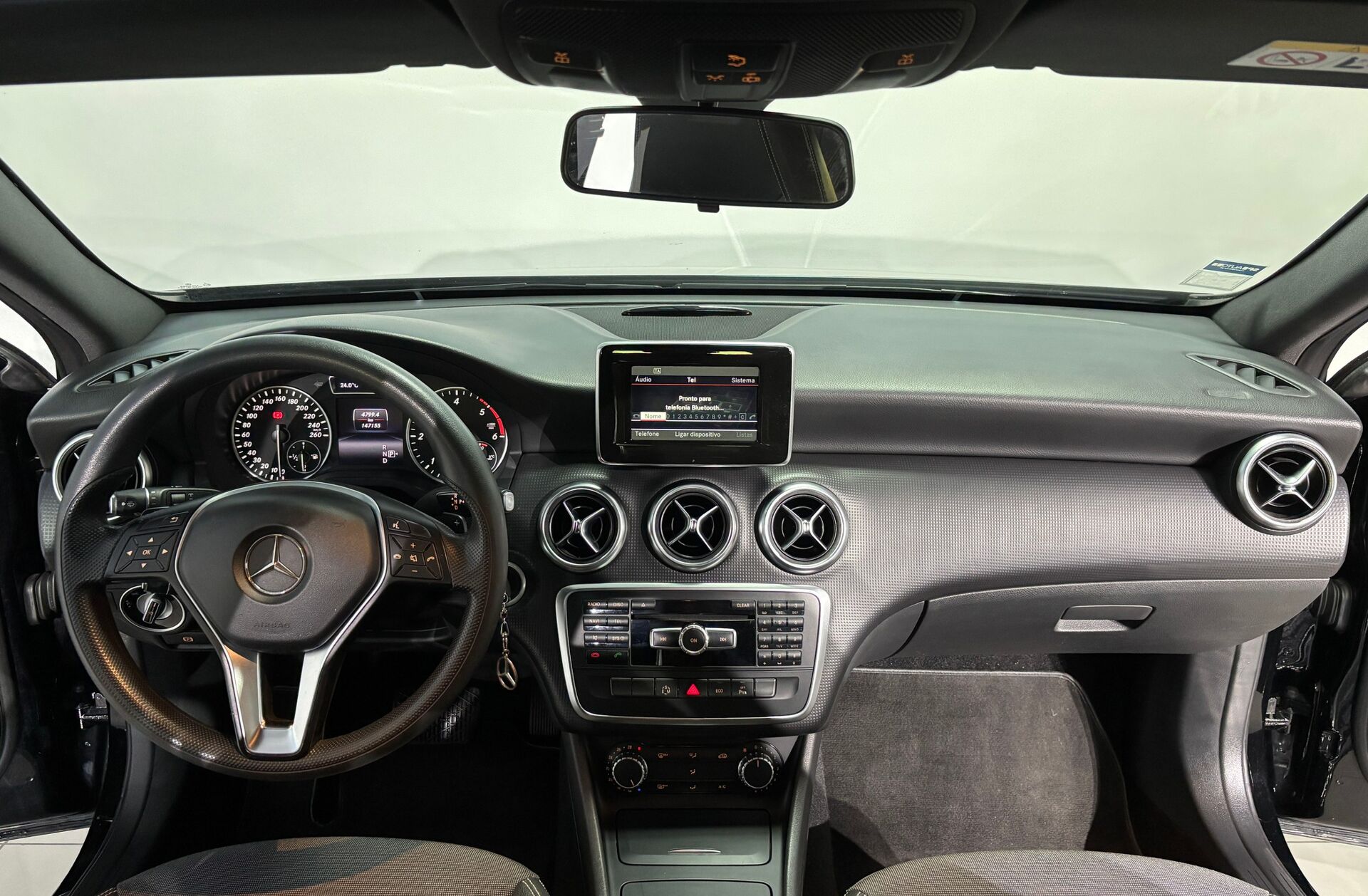 MERCEDES Classe A A 160 CDi BE Urban Aut.