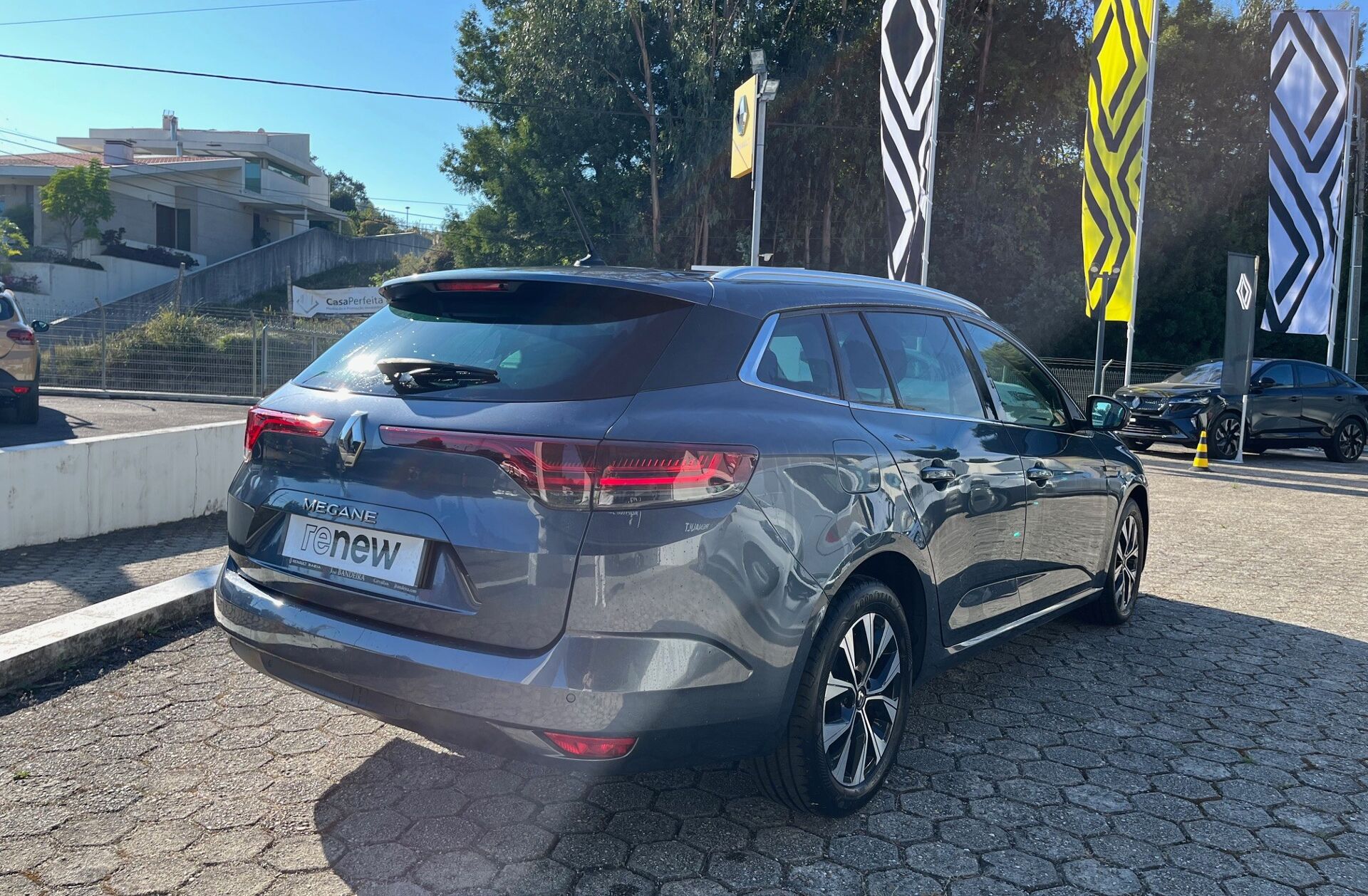 RENAULT Mégane ST 1.5 Blue dCi Limited