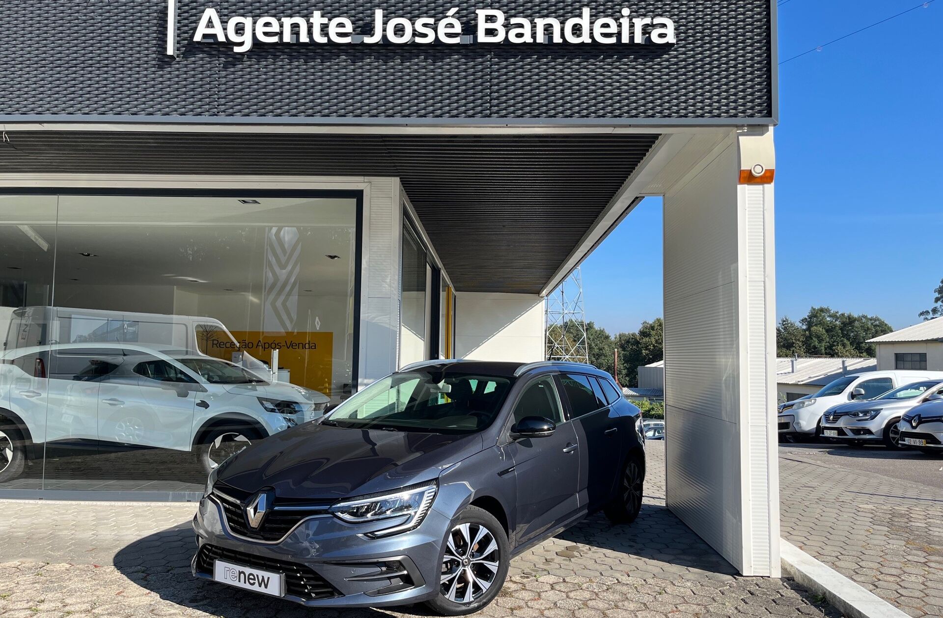 RENAULT Mégane ST 1.5 Blue dCi Limited