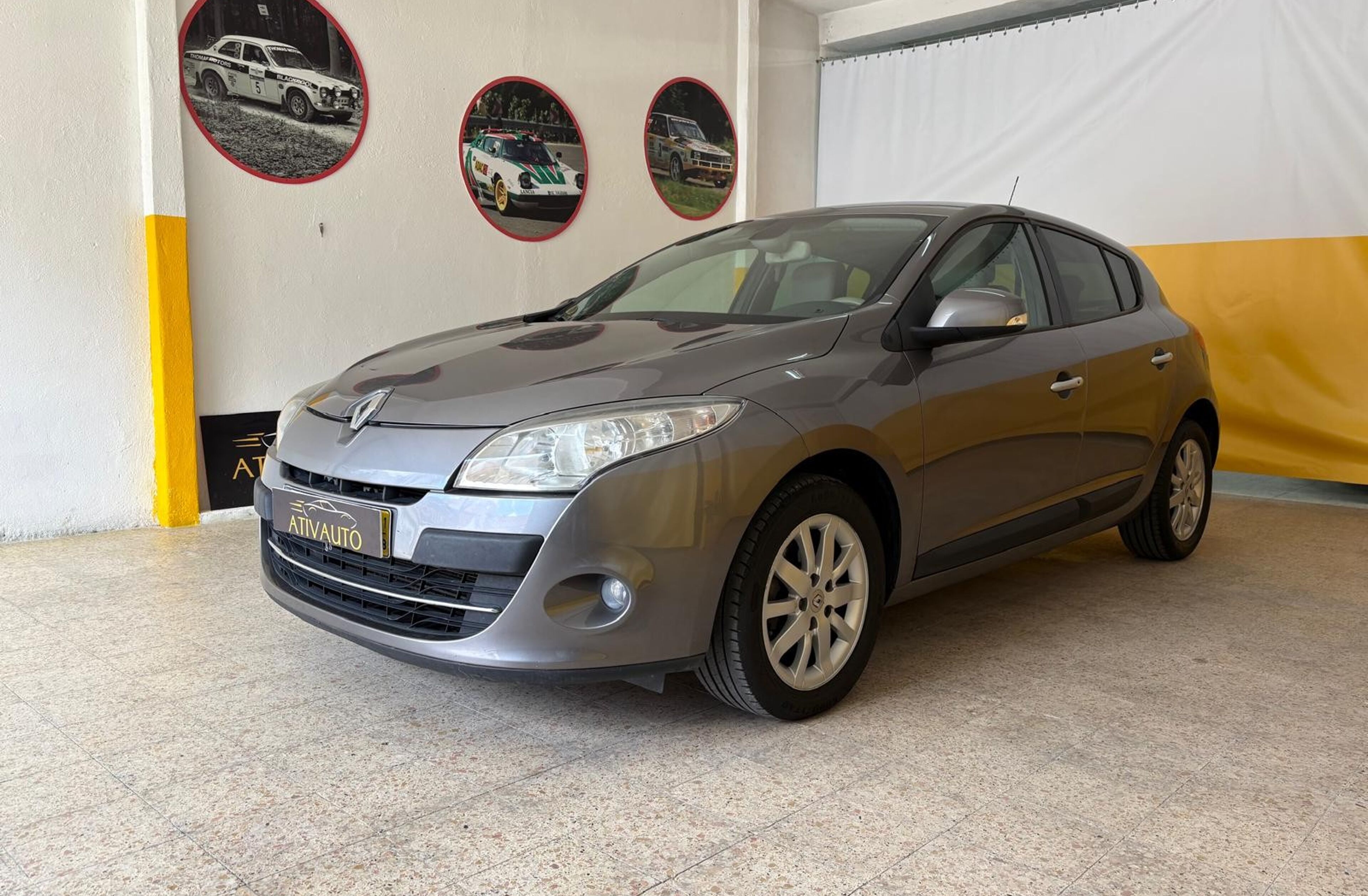 RENAULT Mégane 1.5 dCi Luxe