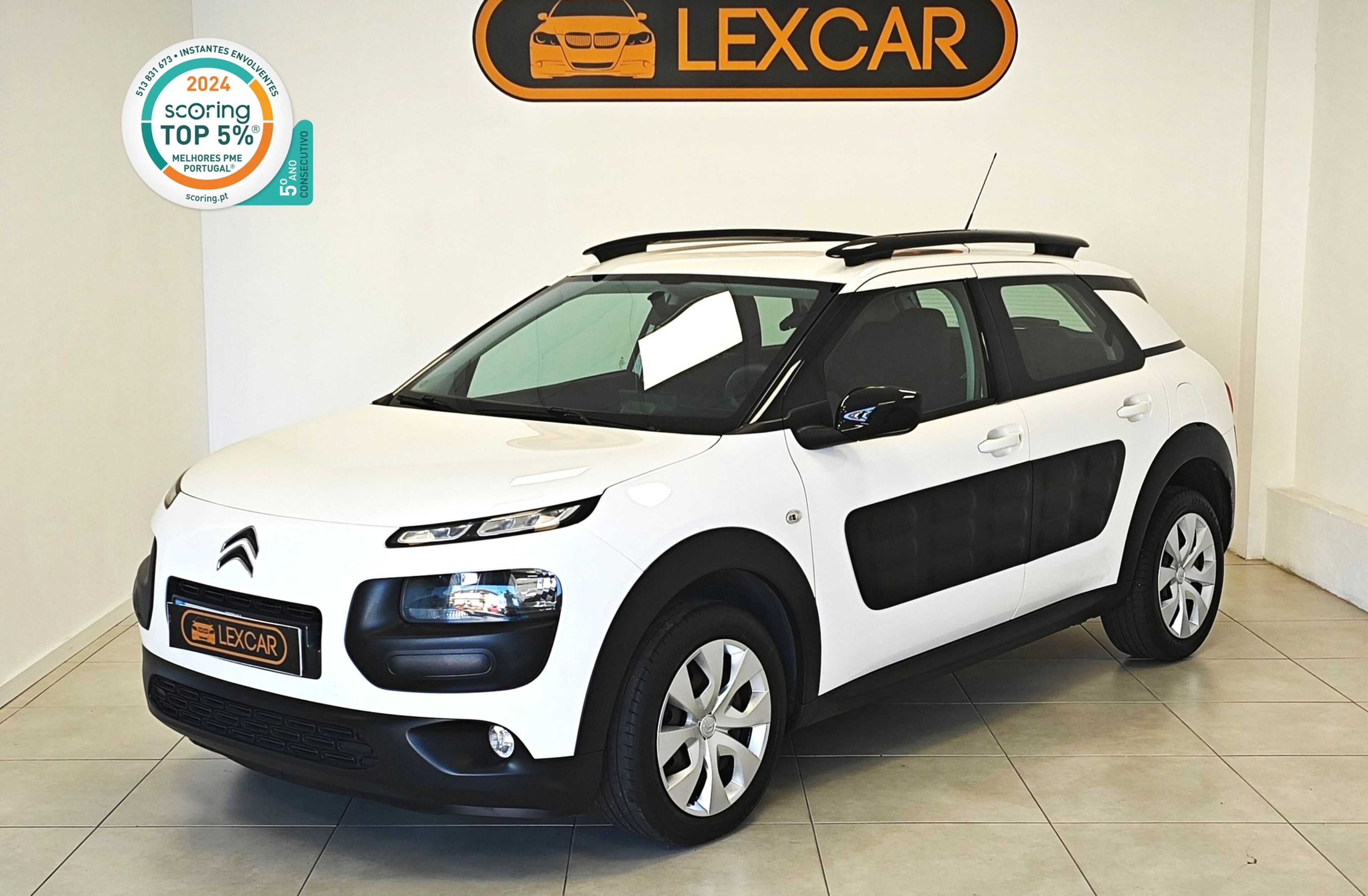 CITROEN C4 1.2 PureTech Feel