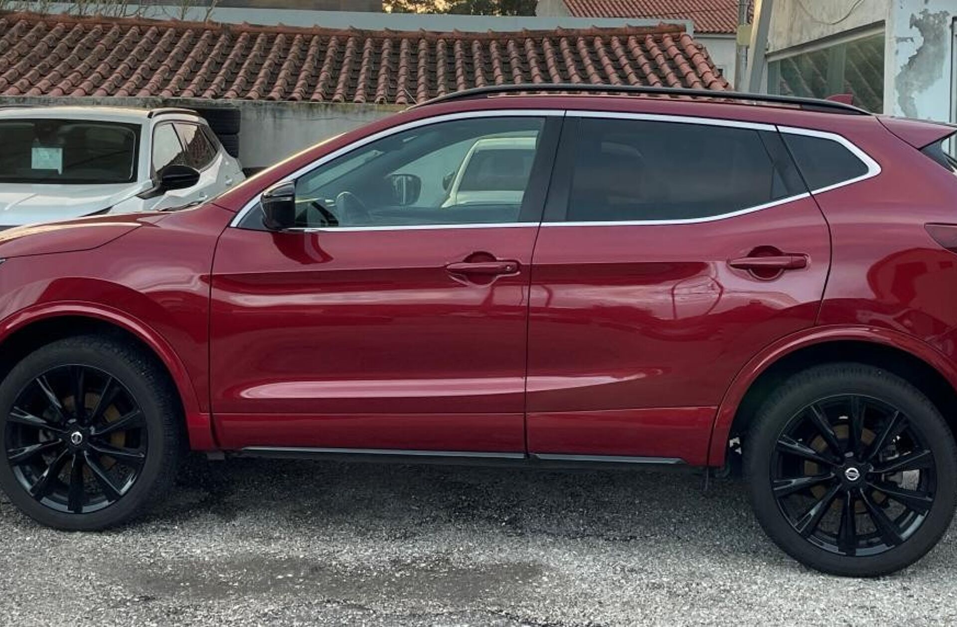 NISSAN Qashqai 1.5 dCi N-Tec