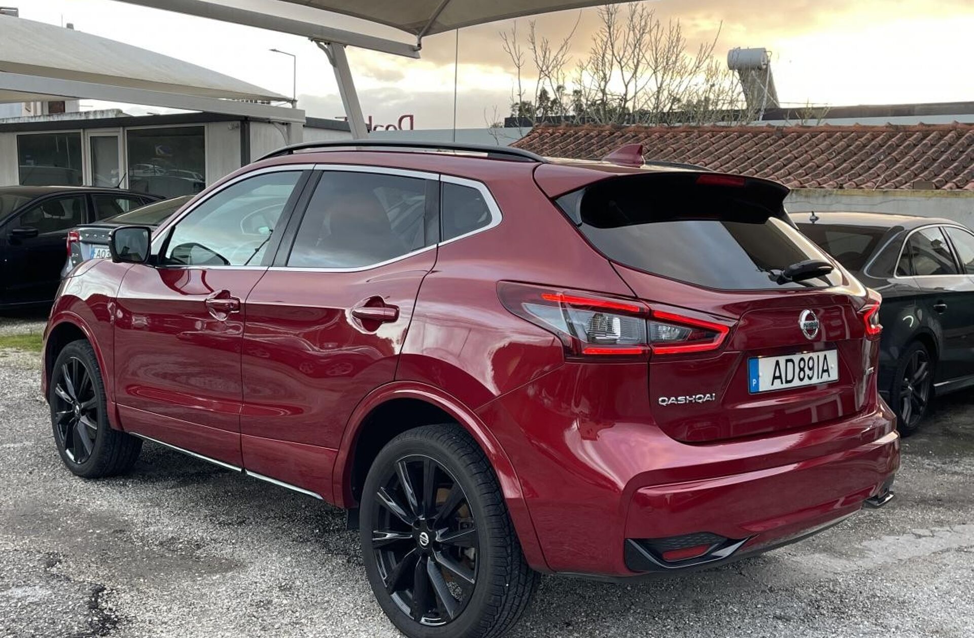 NISSAN Qashqai 1.5 dCi N-Tec
