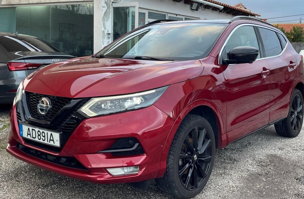 NISSAN Qashqai 1.5 dCi N-Tec