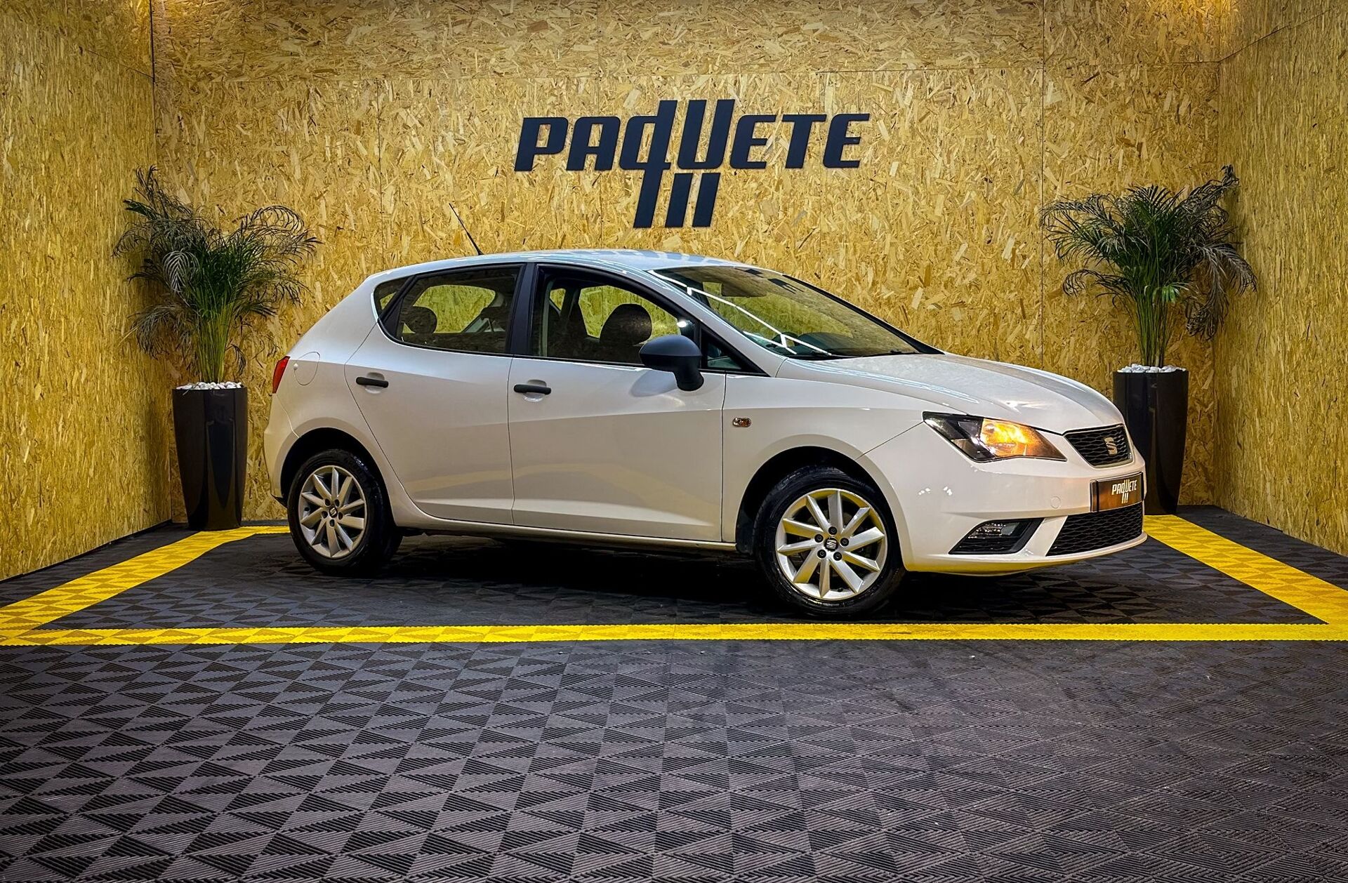 SEAT Ibiza 1.0 Reference